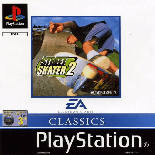 Street Sk8er 2 screenshot 4 for Playstation